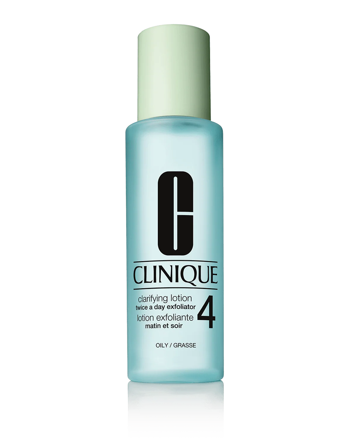 Clarifying Lotion 4 - Twice a Day Exfoliator - Oily Skin - Image 2