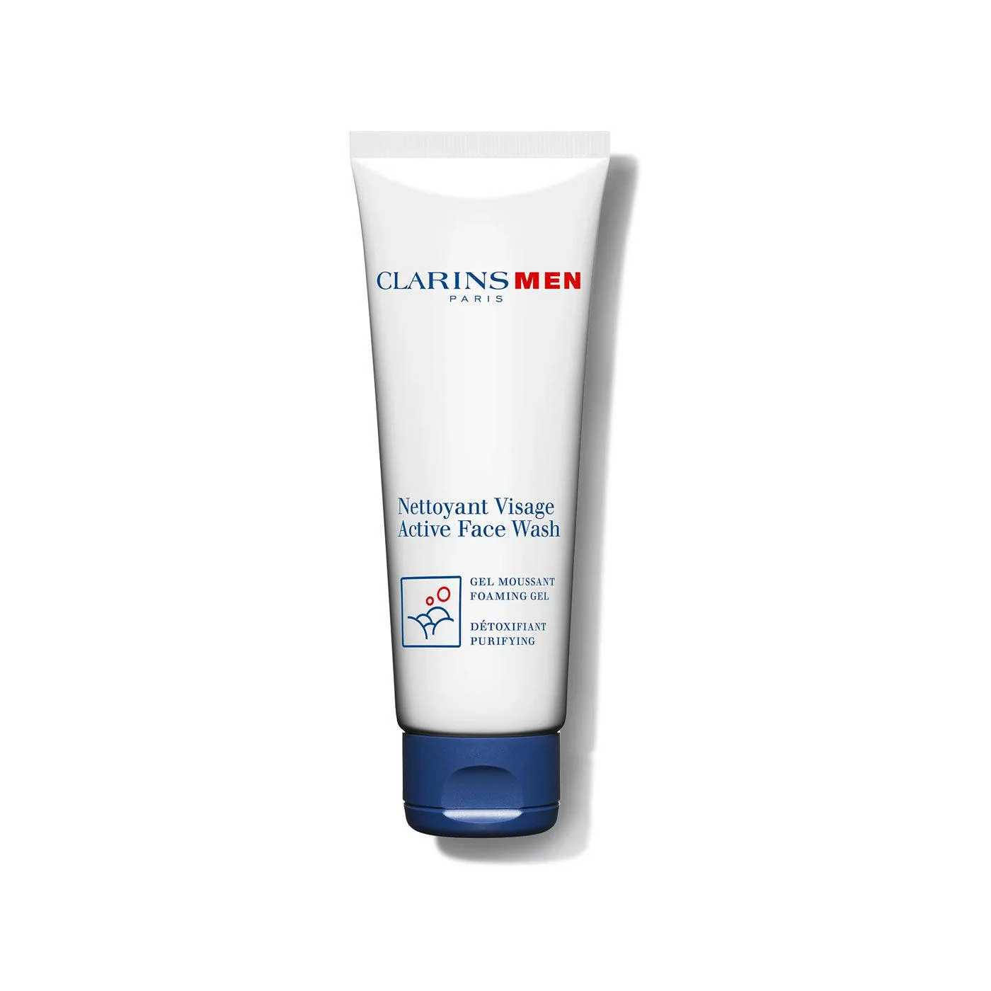 Clarins Men Active Face Wash - Image 2