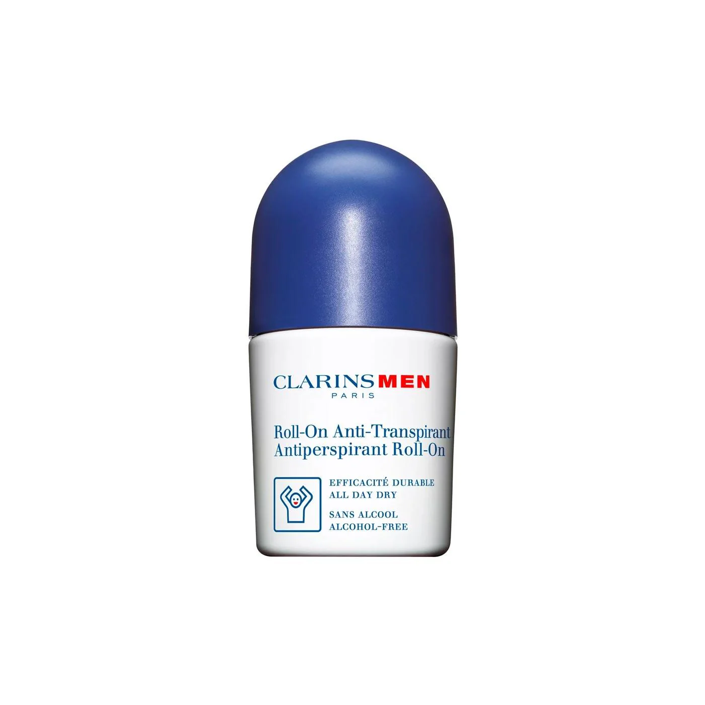 ClarinsMen Anti-Transpirant Deo Roll-On