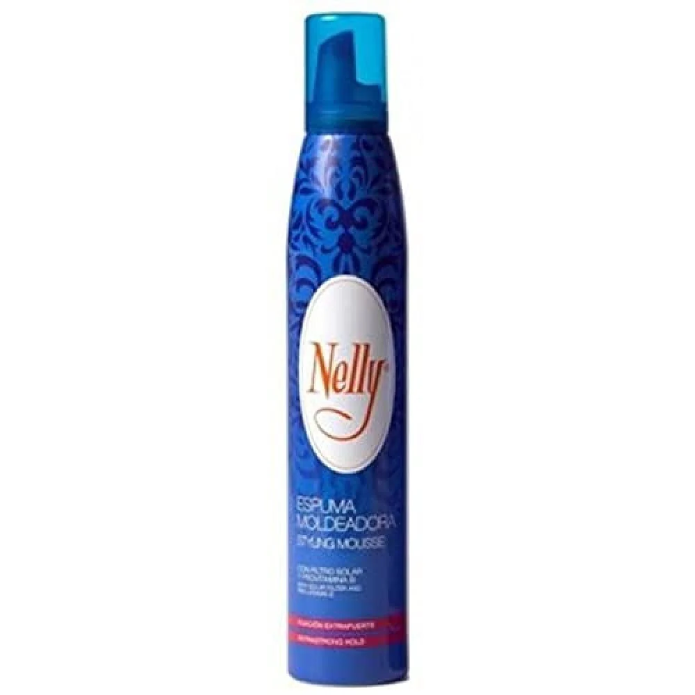 Classic Hair Style Mousse