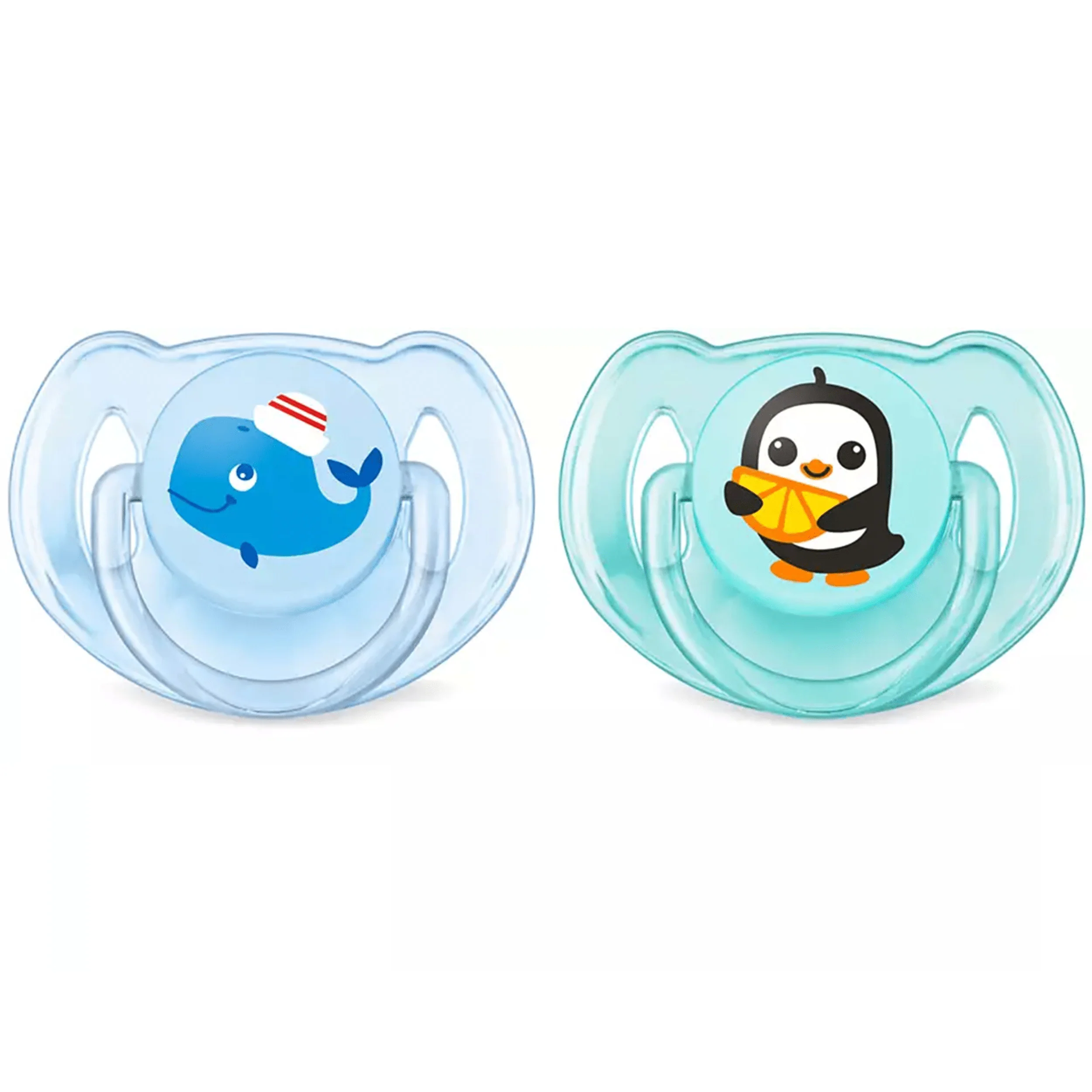 Classic pacifier – 6-18m