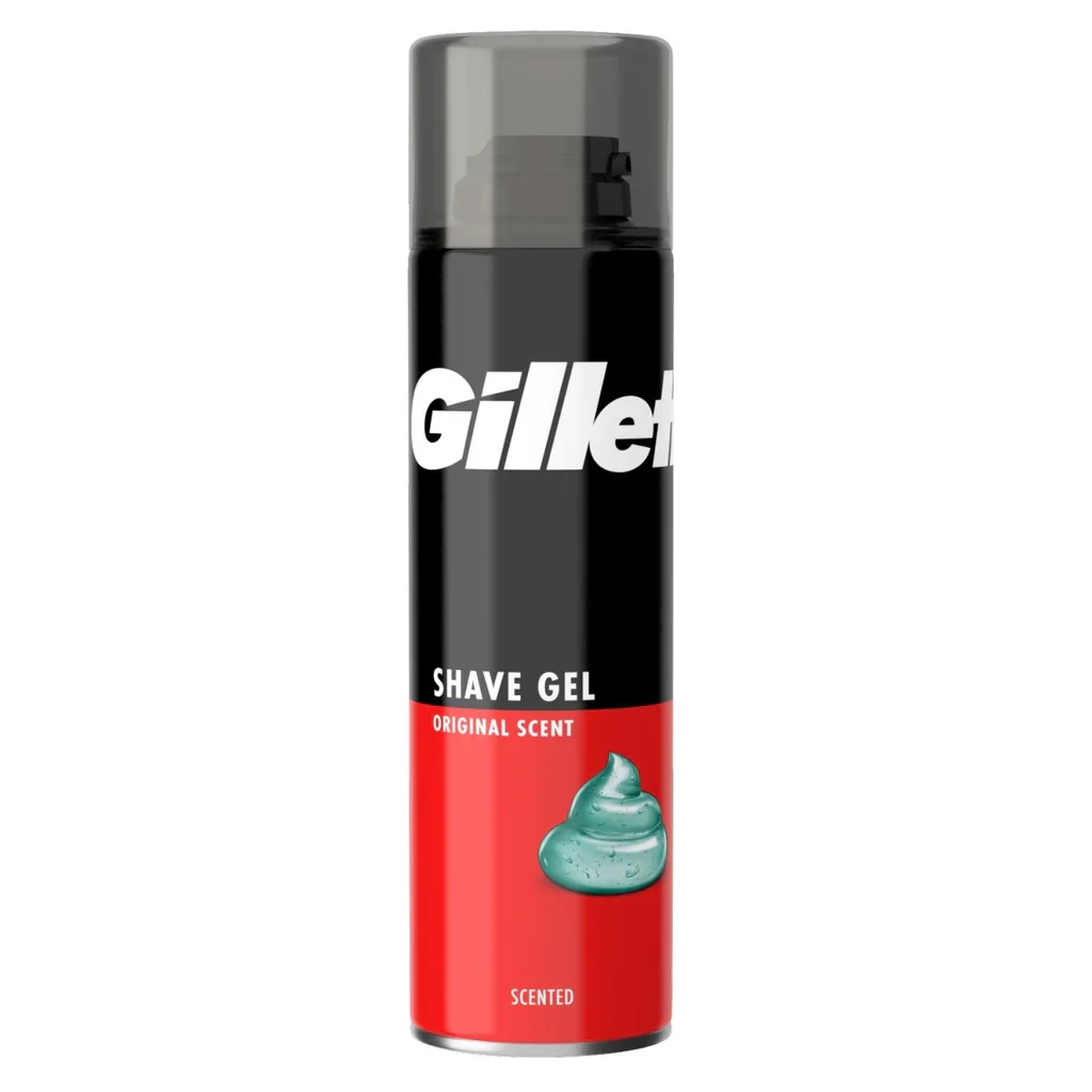 Classic Shave Gel Regular