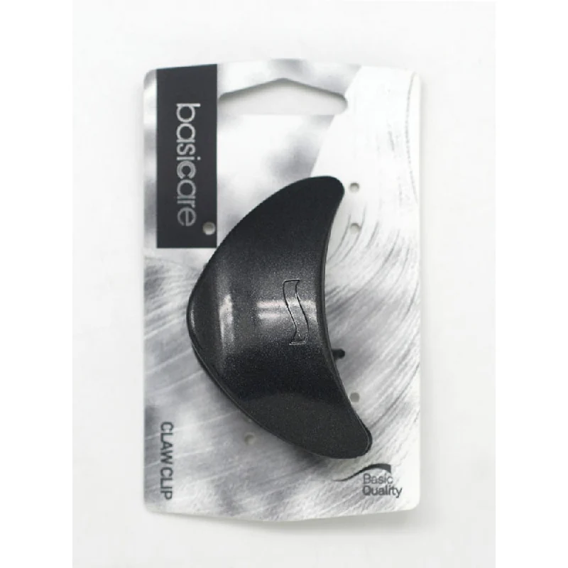 Claw Clip Iconoclass 7cm Black