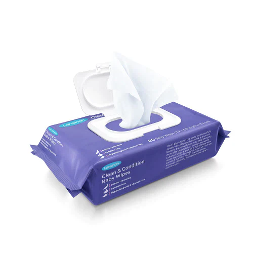 Clean & Condition Baby Wipes - Image 4