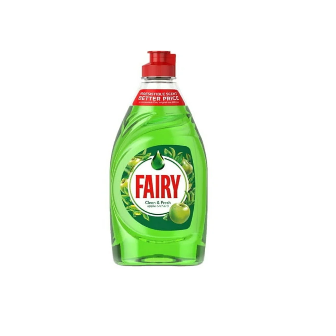 Clean & Fresh Washing up Liquid Apple Orchard 383ml