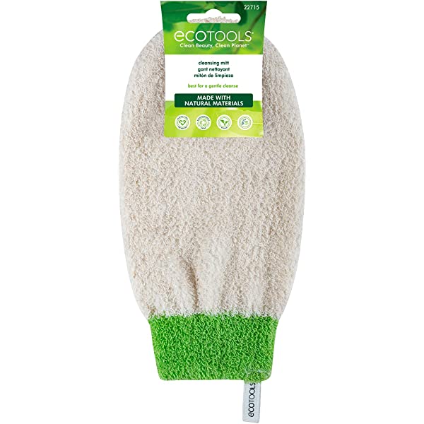 Cleansing Bath Mitt