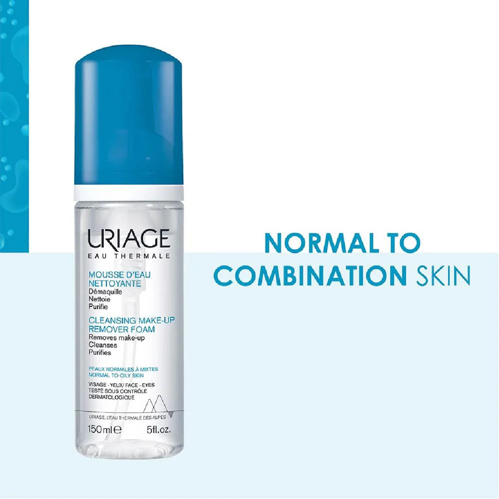 Cleansing Make-up Remover Foam normal to Oily Skin - Image 2