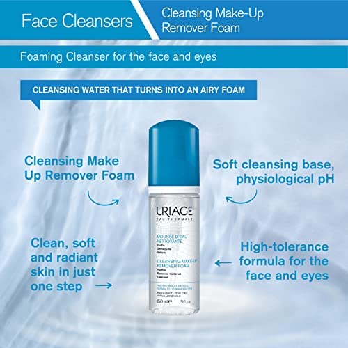 Cleansing Make-up Remover Foam normal to Oily Skin - Image 3