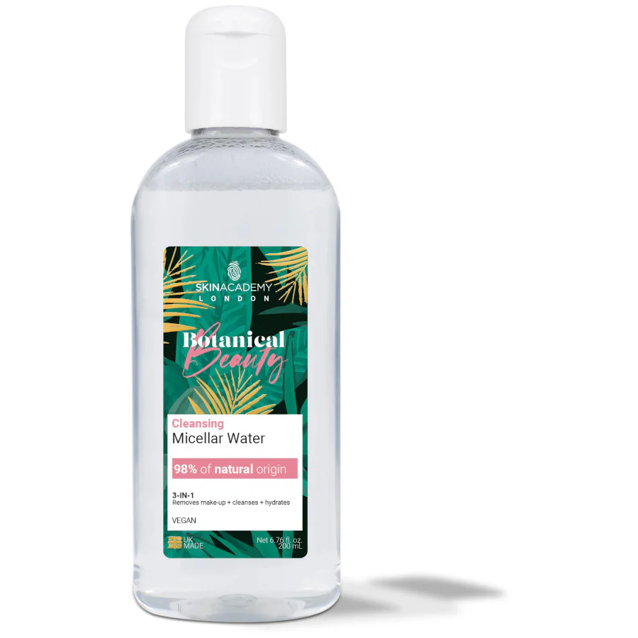 Cleansing Micellar Water