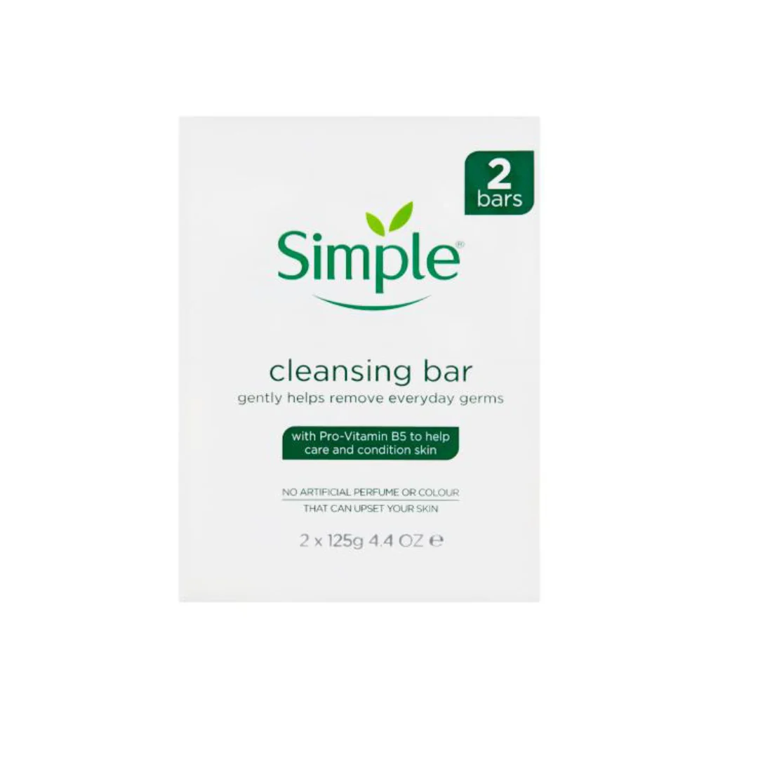 Cleansing Soap for Sensitive Skin