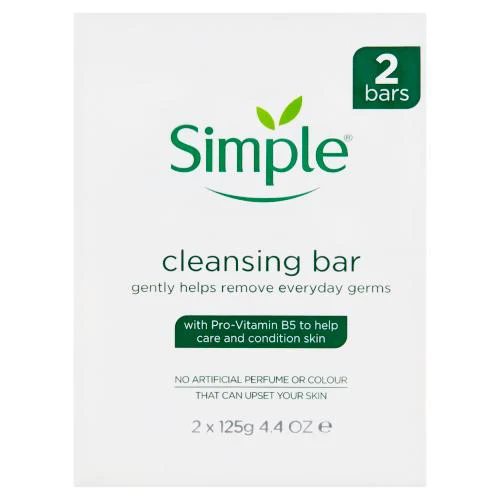 Cleansing Soap for Sensitive Skin - Image 2