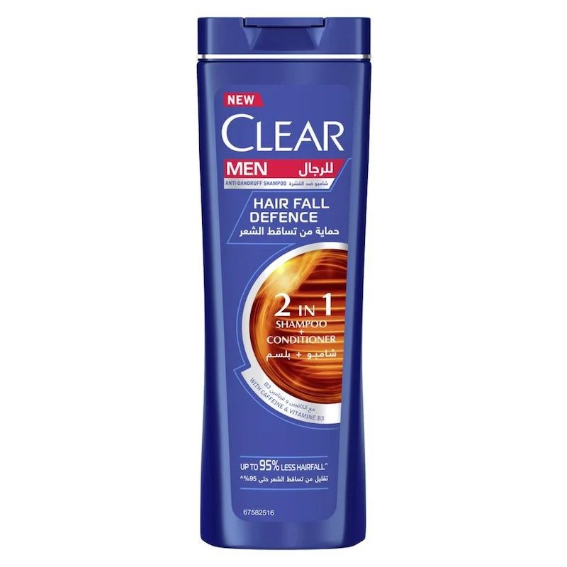 CLEAR NEB SHAMPOO HAIR FALL DEFENCE 360ML