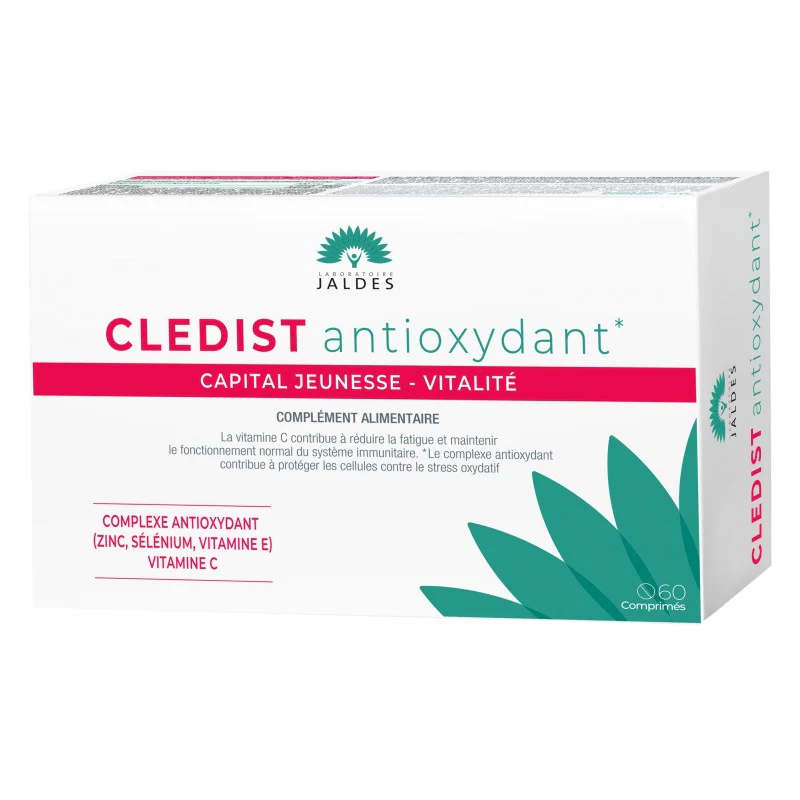 Cledist antioxydant - 60tab