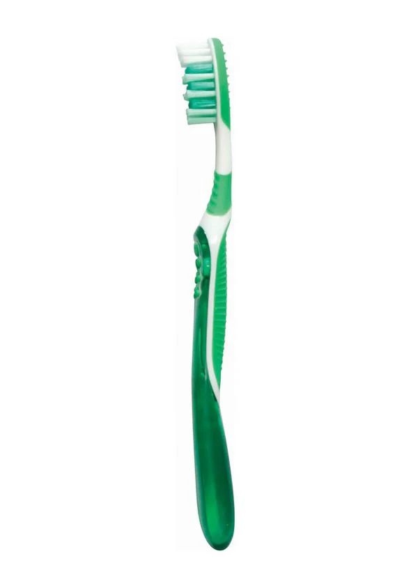 Cleo-Dent Travel Toothbrushes Medium - Image 2