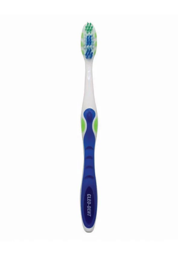 Cleo-Dent Triple Protection Maxi CareTooth Brush Soft