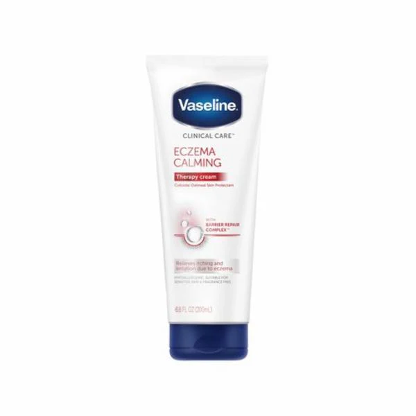Clinical Care, Eczema Calming Therapy Cream