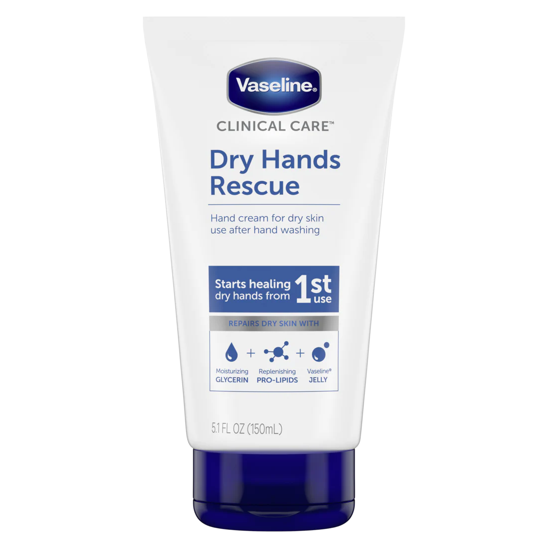 Clinical Care, Hand Cream, Dry Hands Rescue
