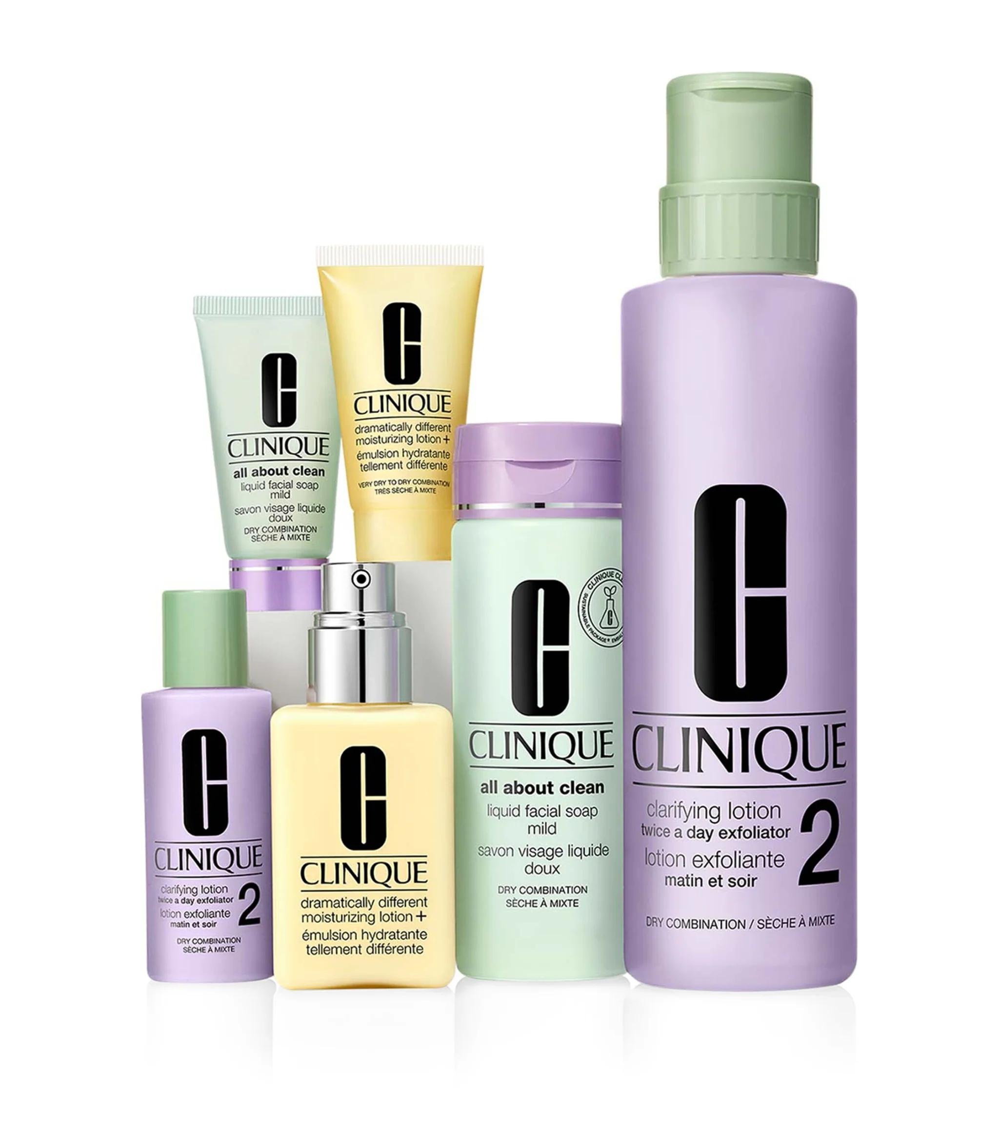Coffret Great Skin Everywhere: Skincare Set For Drier Skin