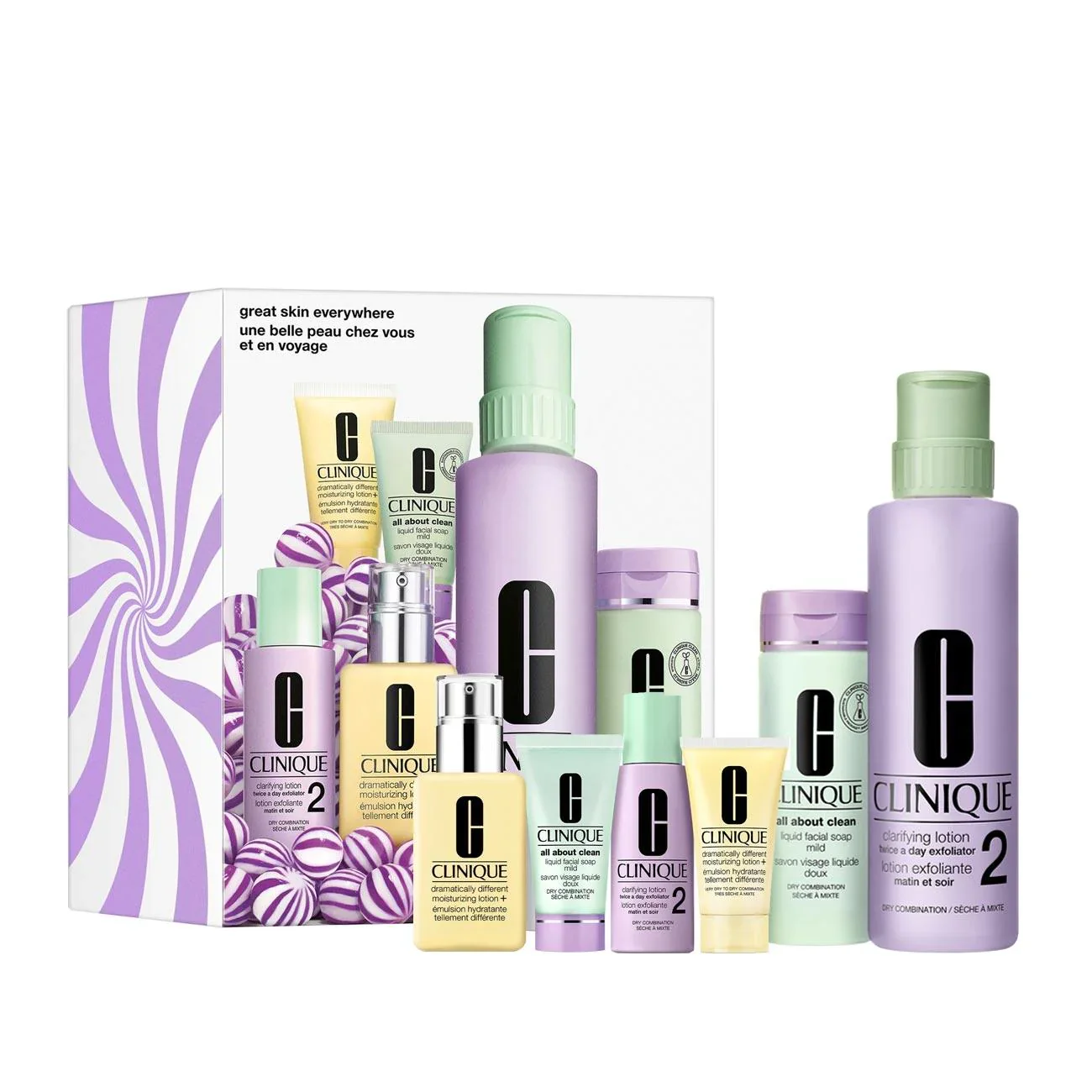 Coffret Great Skin Everywhere: Skincare Set For Drier Skin - Image 2