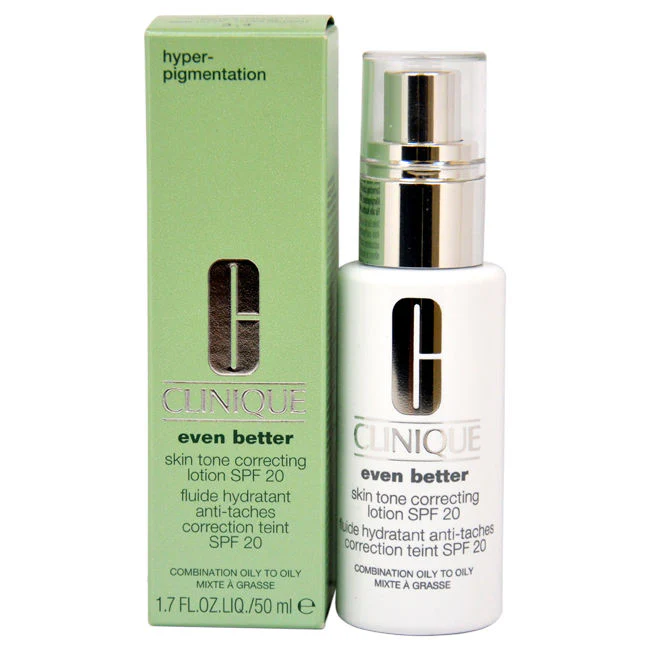 Even Better Skin Tone Correcting lotion SPF 20 - Combination To Oily - Image 2