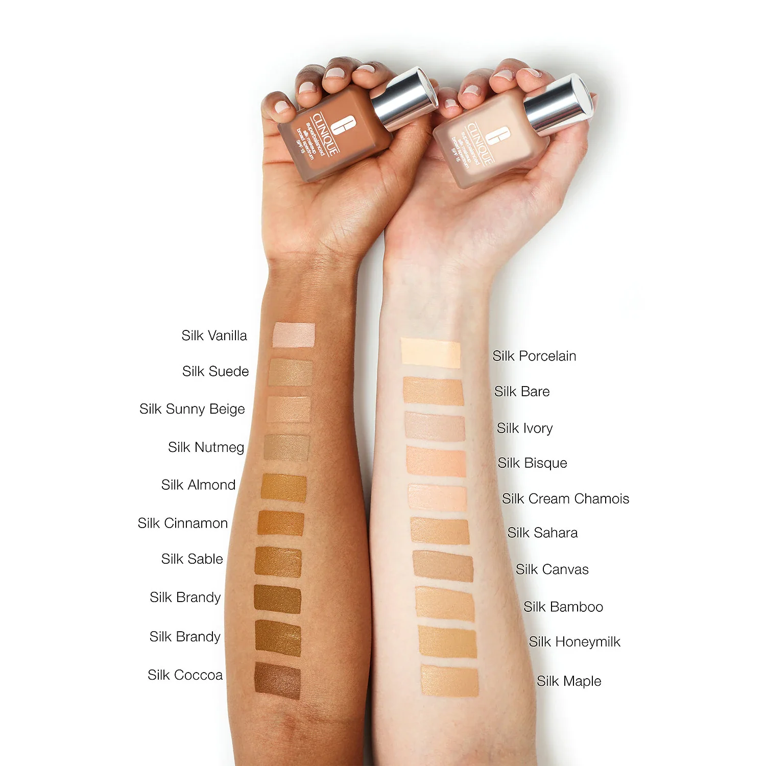 Superbalanced Silk Fond de Teint De Soie SPF 15 - Image 11