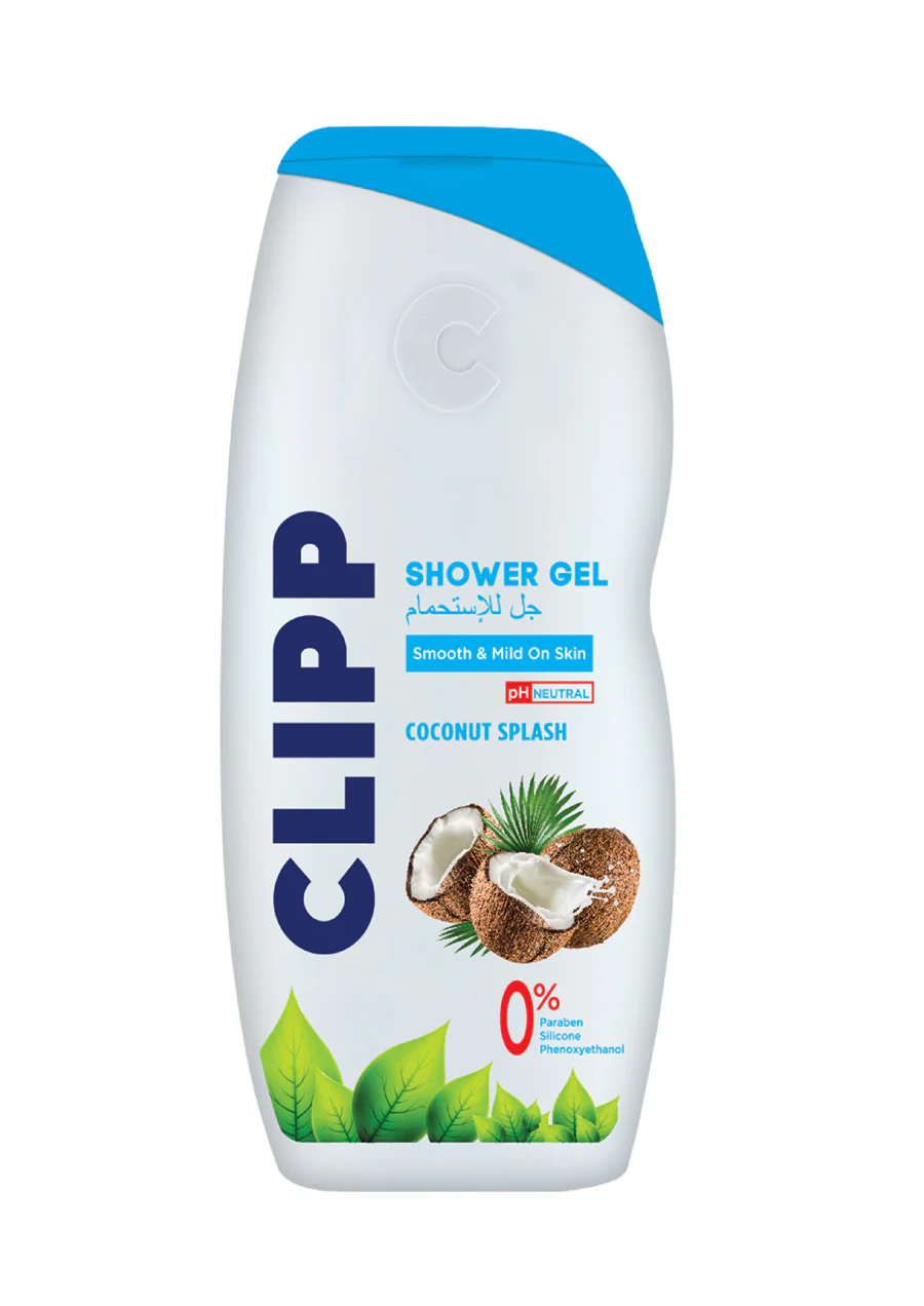 Clipp SHower Gel 750ml - Image 2