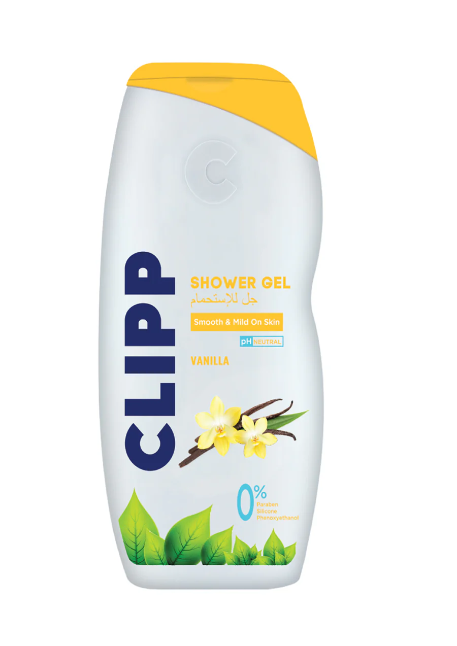 Clipp SHower Gel 750ml - Image 3