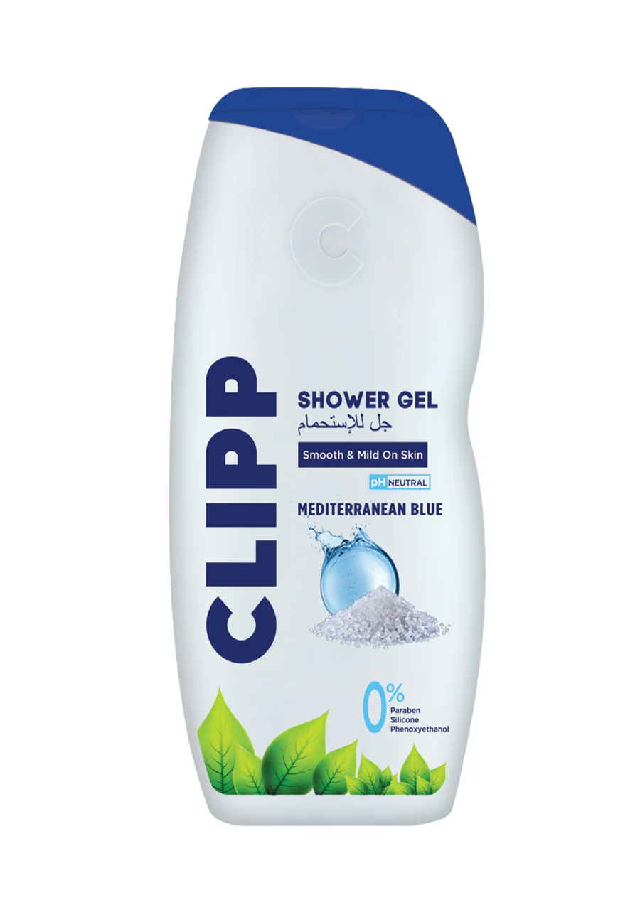 Clipp SHower Gel 750ml - Image 5
