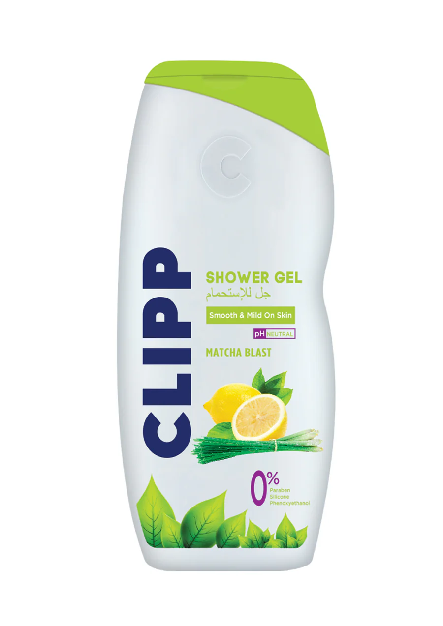 Clipp SHower Gel 750ml - Image 6