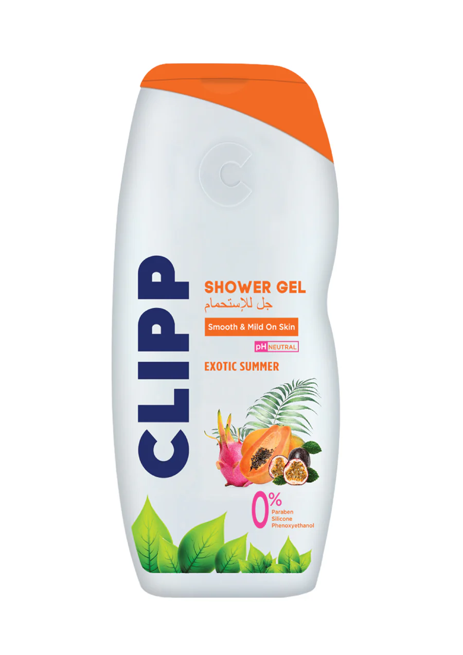Clipp SHower Gel 750ml - Image 7