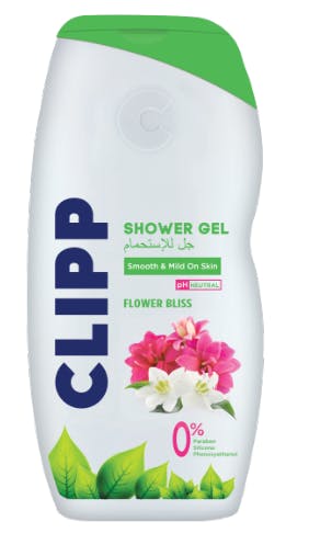 Clipp SHower Gel 750ml - Image 8