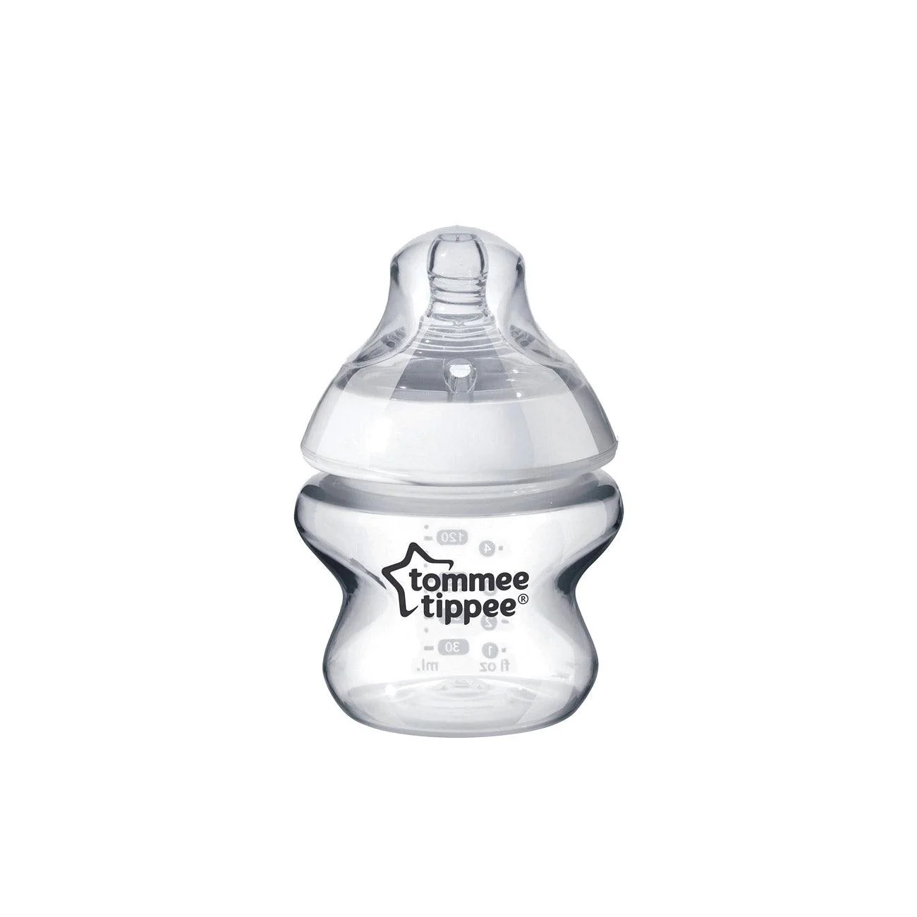 Closer To Nature Anti-Colic Bottle 0-2M+