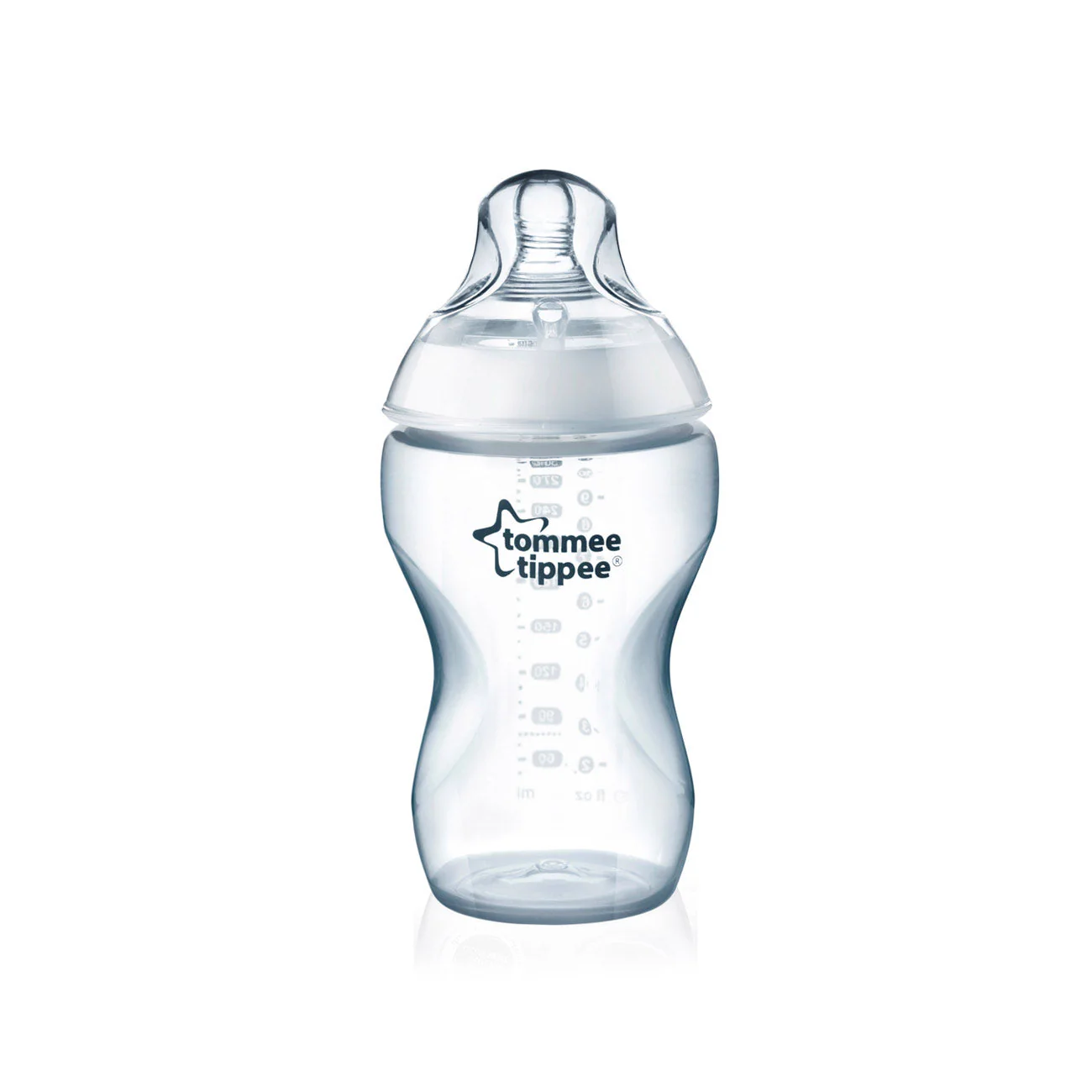 Closer To Nature Anti-Colic Bottle 3M+
