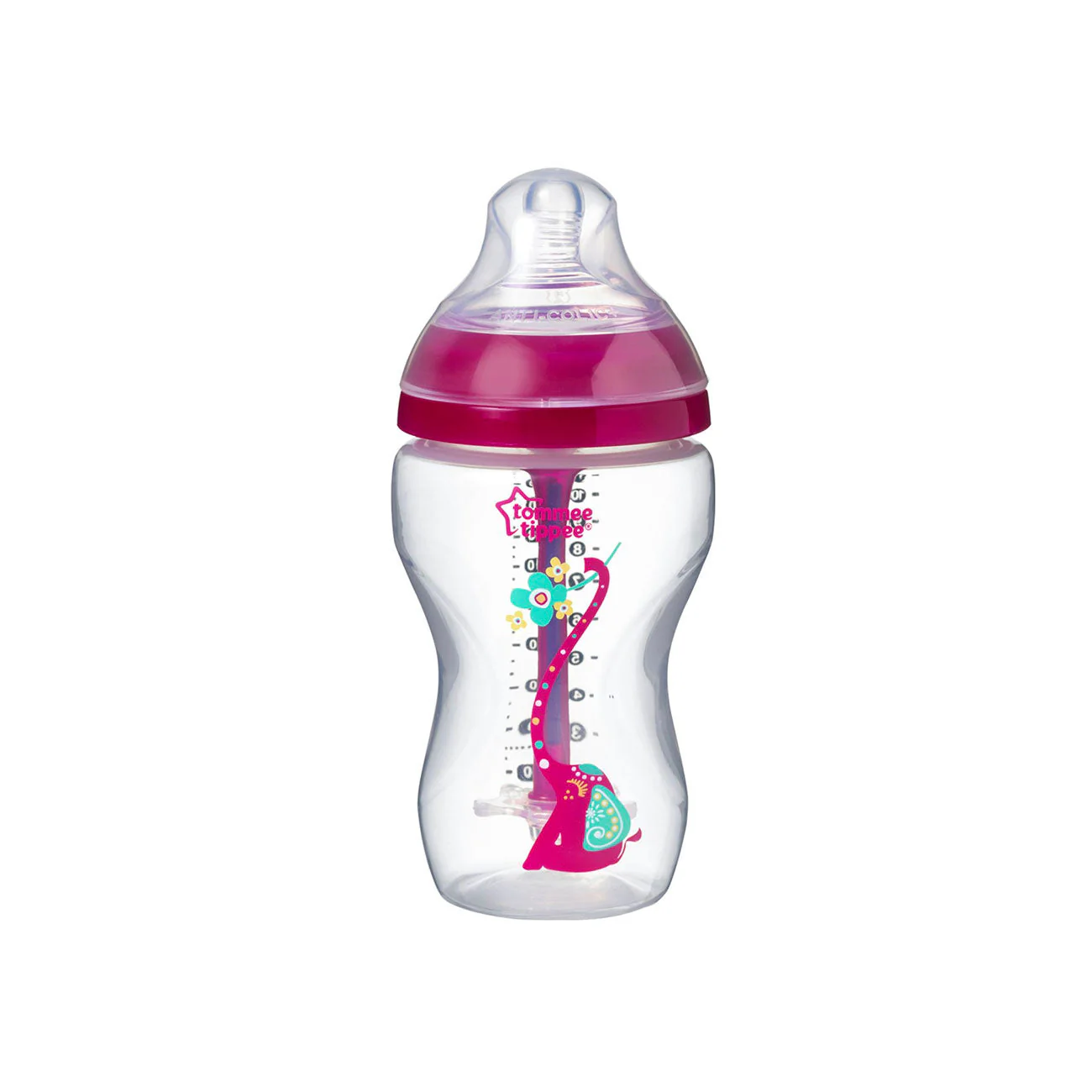 Closer To Nature Anti-Colic Bottle 3M+ - Image 3