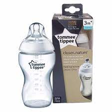 Closer To Nature Anti-Colic Bottle 3M+ - Image 5