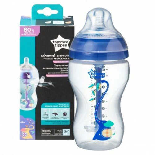 Closer To Nature Anti-Colic Bottle 3M+ - Image 6