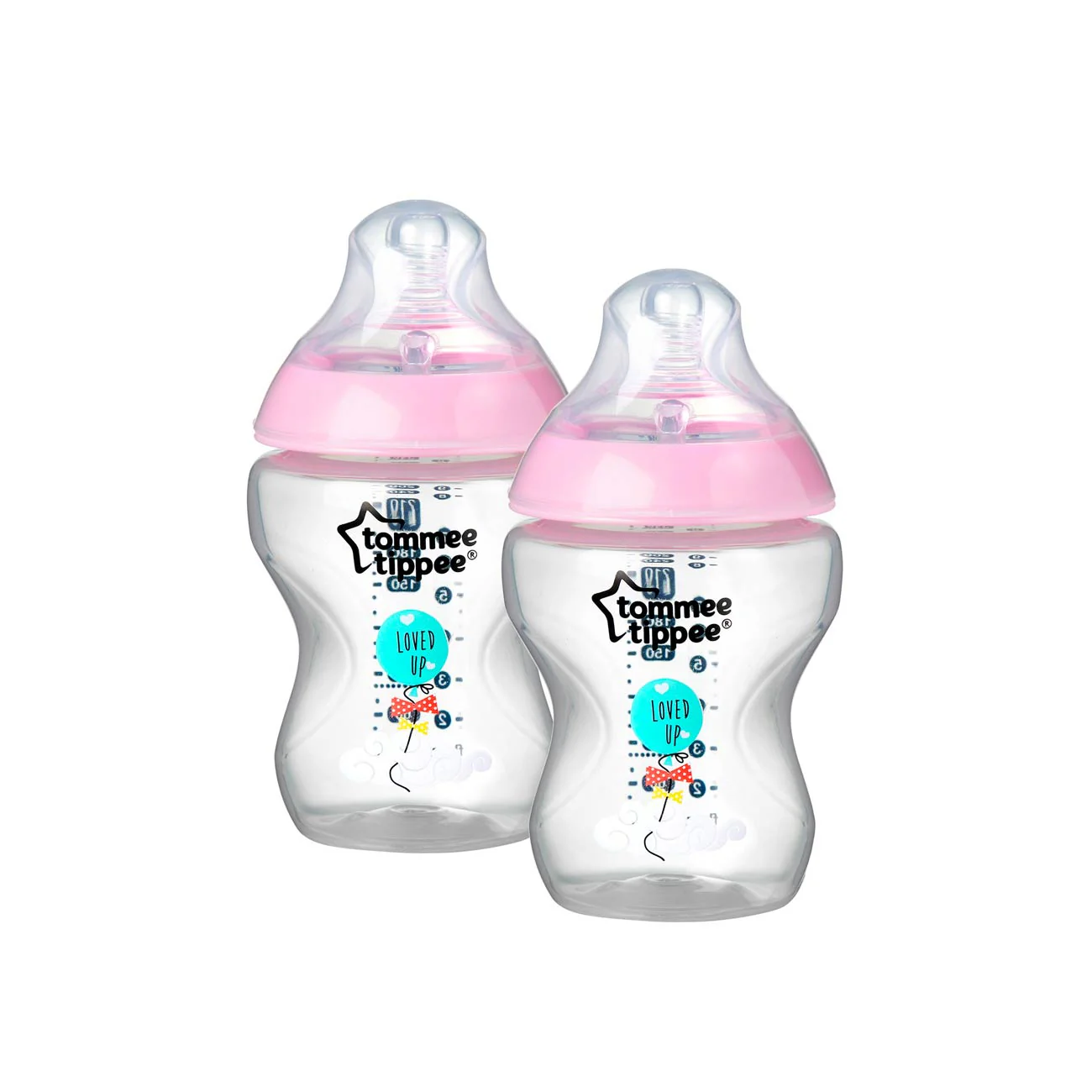 Closer To Nature Bottle 0M+ -Pack of 2 - Image 2