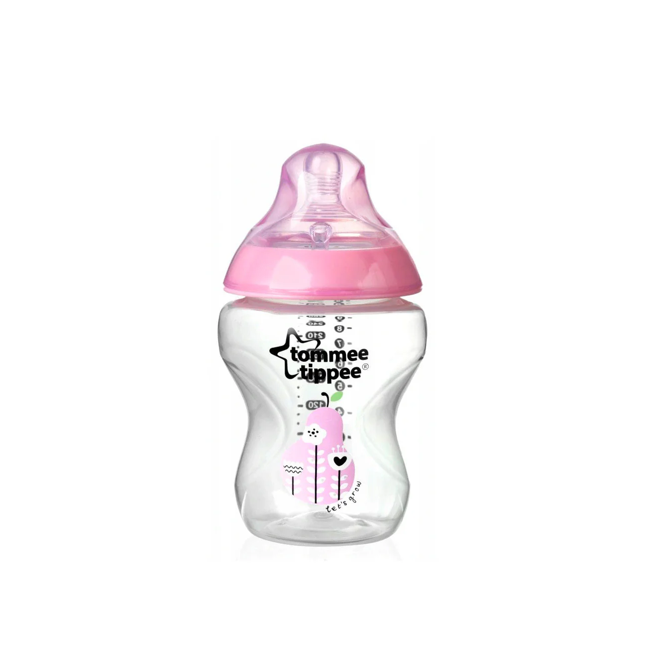 Closer To Nature Feeding Bottle Deco 0M+ - Image 2