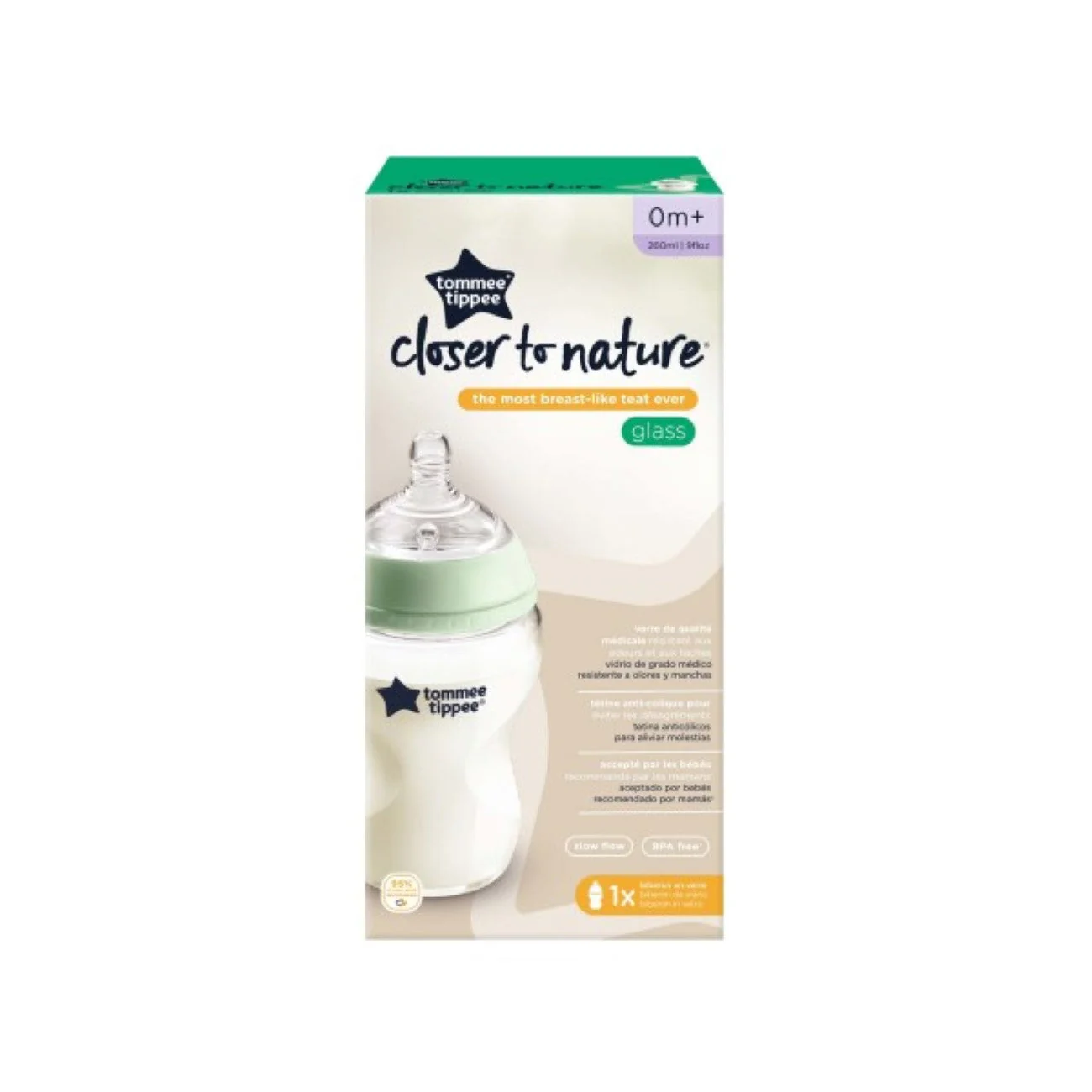 Closer To Nature Glass Bottle 0M+ - Image 10