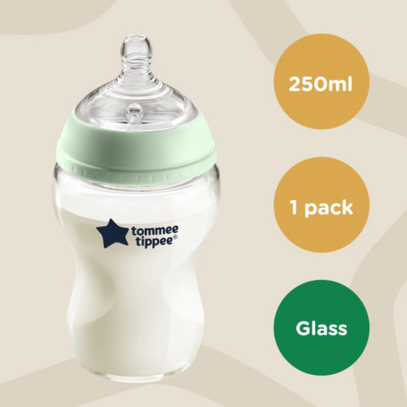 Closer To Nature Glass Bottle 0M+ - Image 11