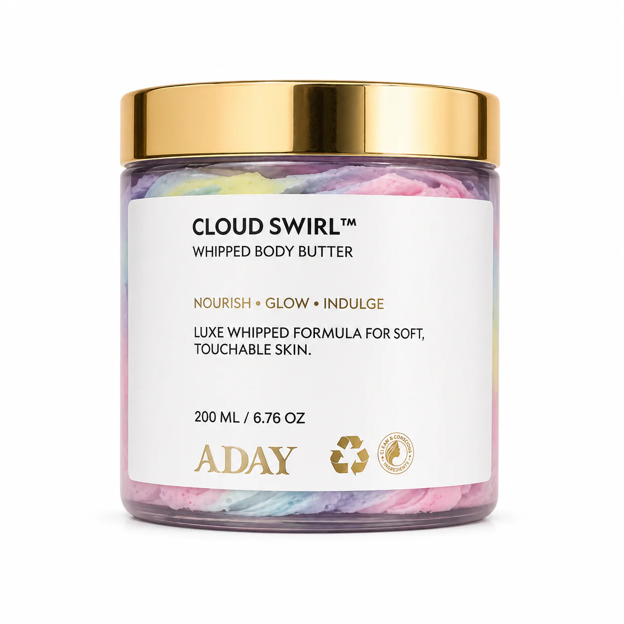 Cloud Swirl™ Whipped Body Butter - Image 3