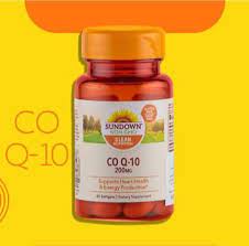 Co Q-10 200 mg 40 Softgels - Image 3