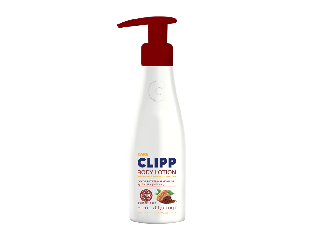 Cocoa Butter And Almond Oil Body Lotion