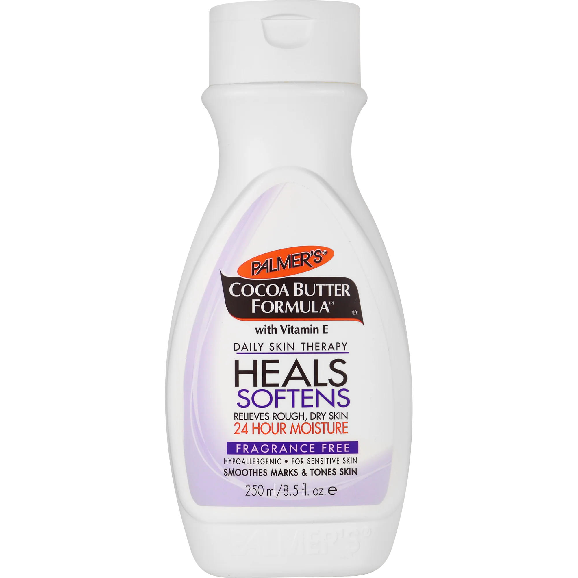 Cocoa Butter Formula Body Lotion with Vitamin E Fragrance Free