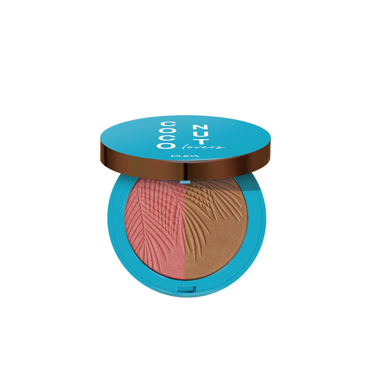 Coconut Lovers Blush & Bronze - Image 2