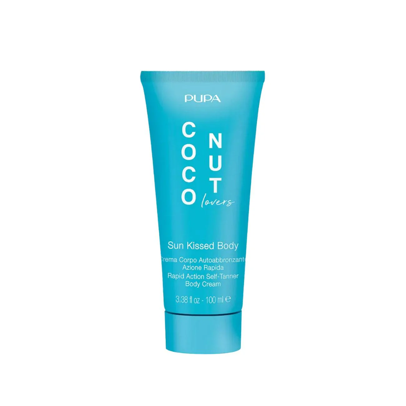 Coconut Lovers Sun Kissed Body Cream