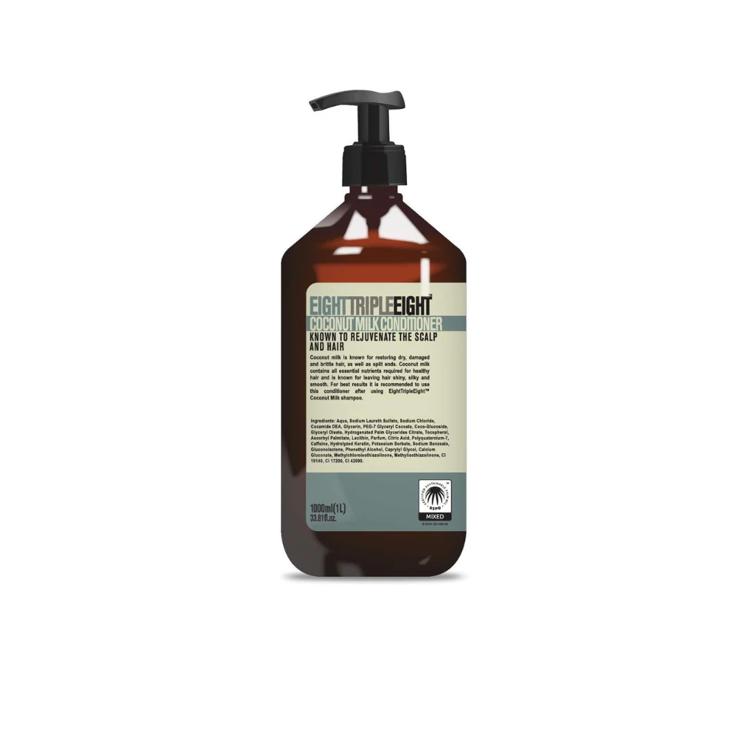 Coconut Milk Conditioner