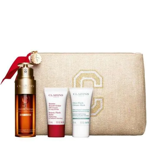 Coffret Clarins Double Serum Light