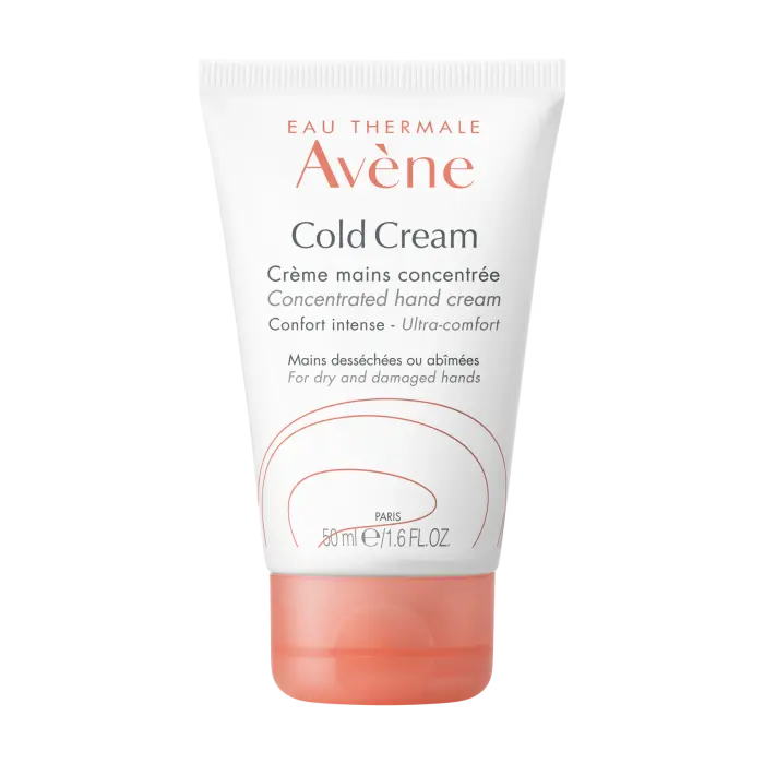 Cold Cream Concentrated Hand Cream