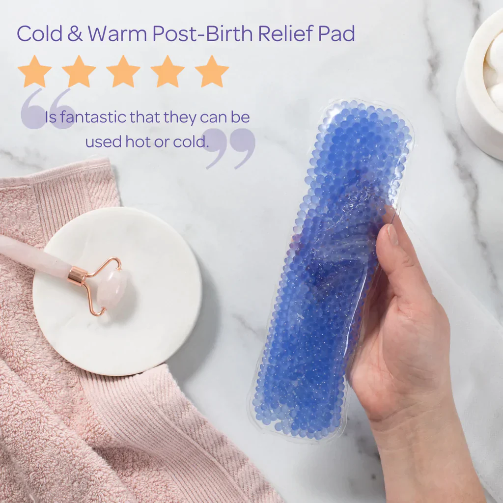 Cold & Warm Post Birth Relief Pad - Image 3